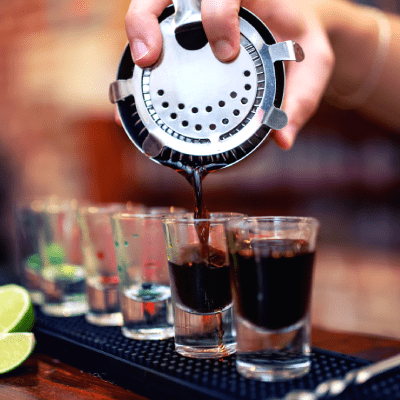 MOBILE BARTENDING